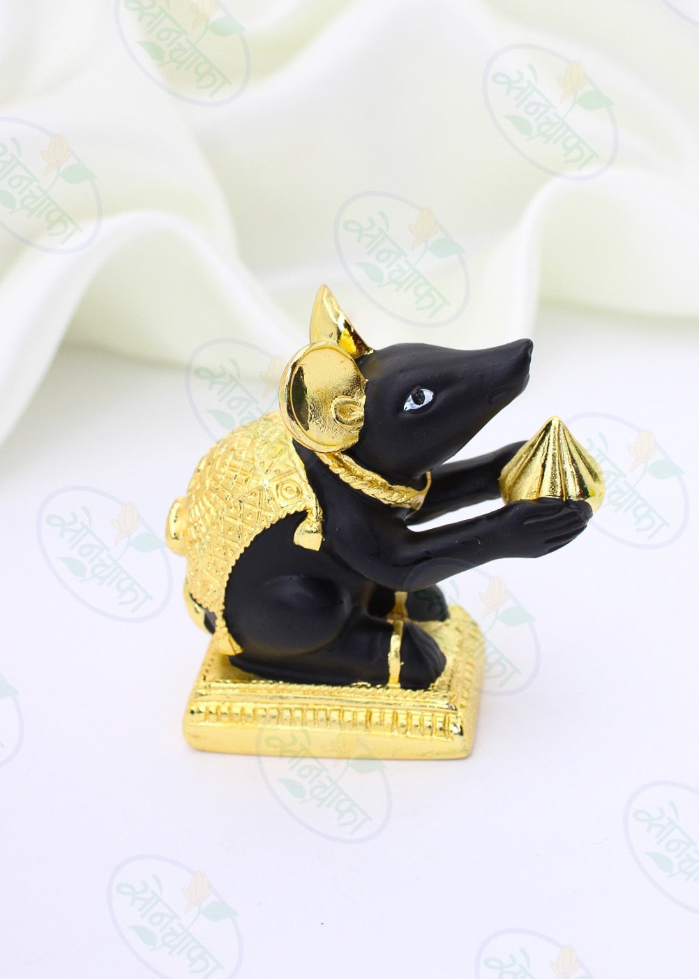 BLACK GANPATI UNDIR