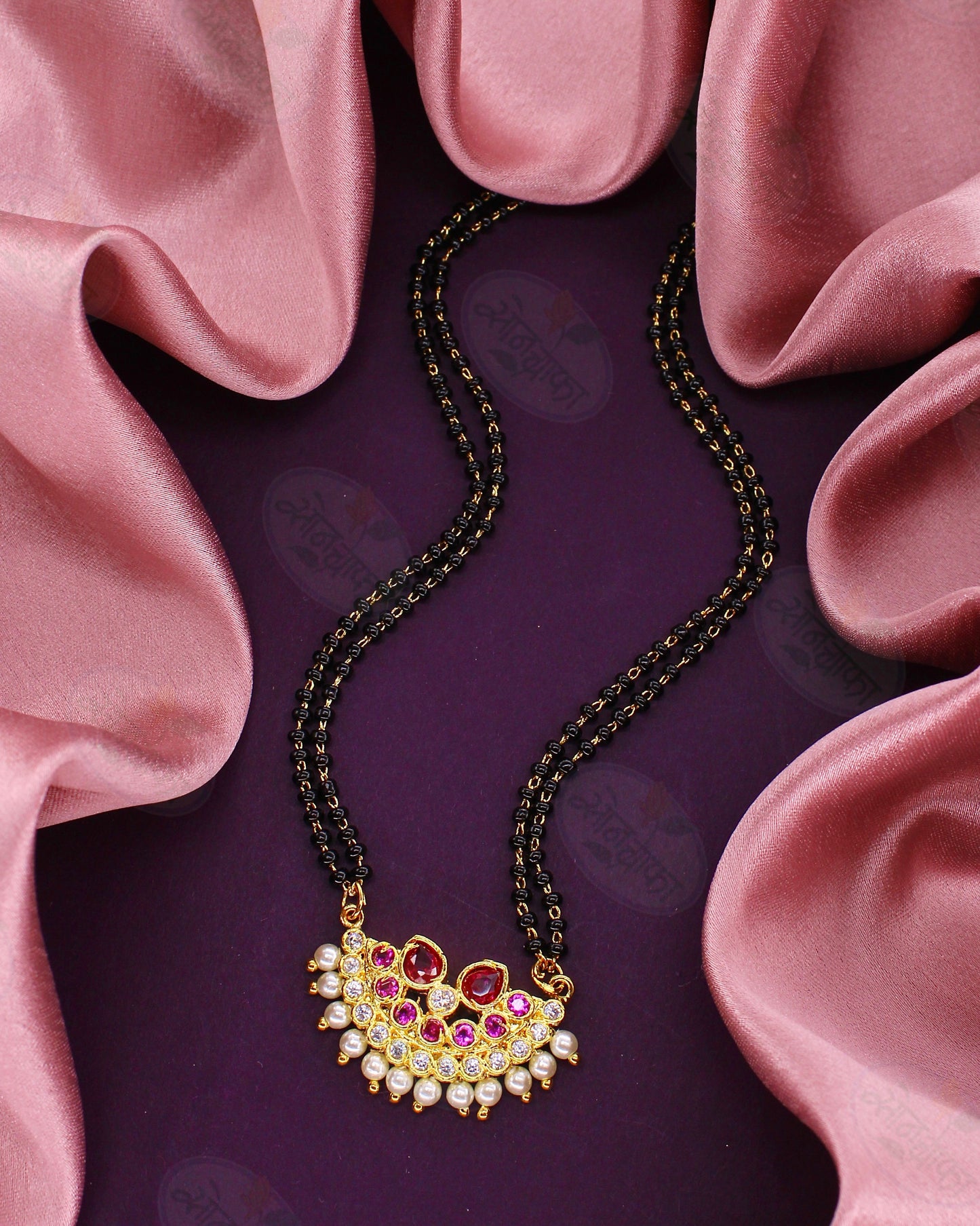 GRACEFUL DESIGNER MANGALSUTRA