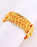 BRILLIANT GOLD PLATED BRACELATE