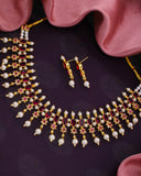 DESIGNER MOTI NECKLACE