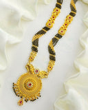 KOLI PATTERN MANGALSUTRA