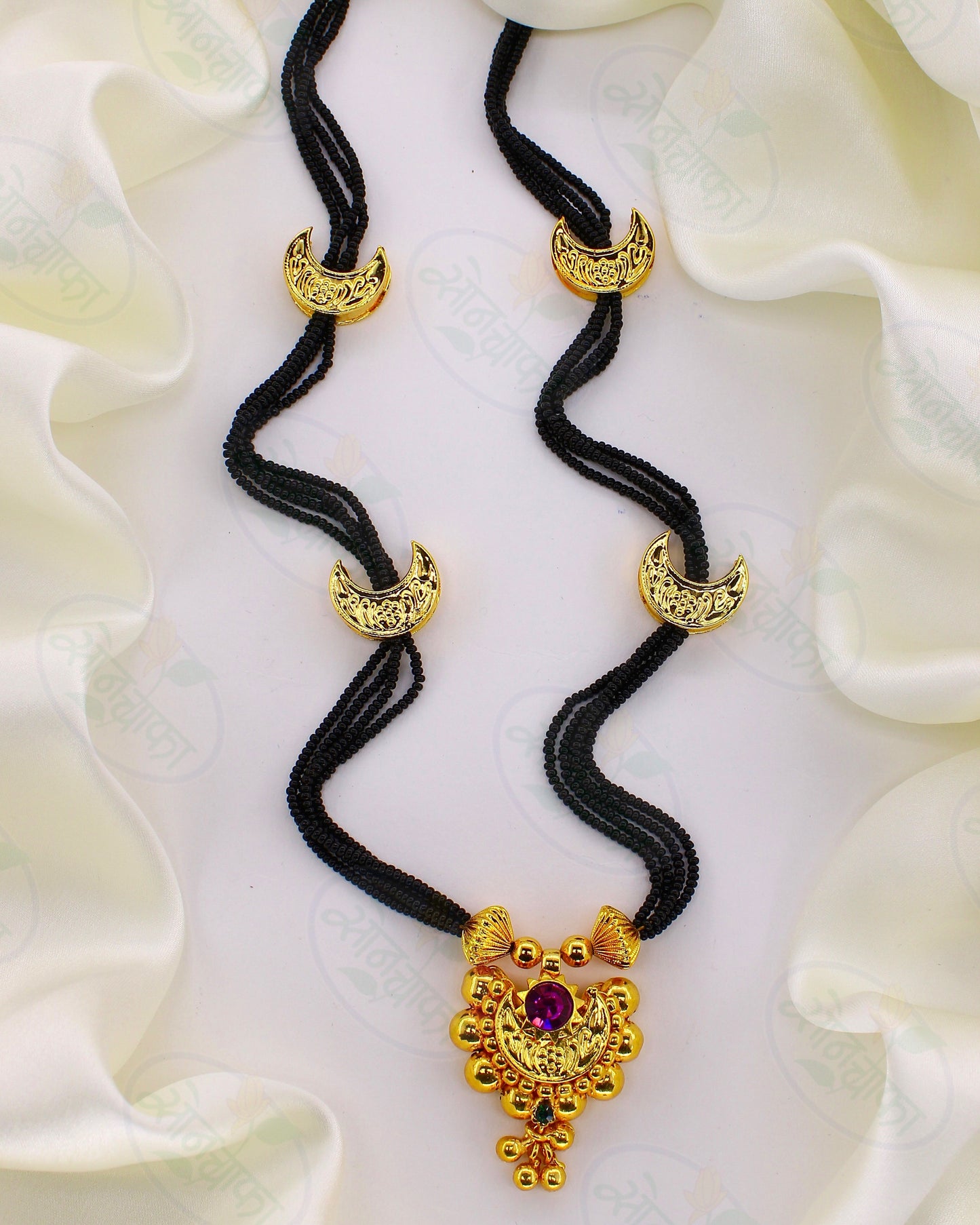 MAHARASHTRIAN CHANDRAKOR MANGALSUTRA