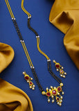 GRACEFUL MOTI TANMANI MANGALSUTRA