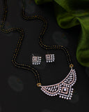 CLASSIC DIAMOND MANGALSUTRA