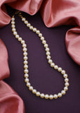 PLEASING PEARLY NECKLACE