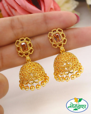 FANCY DESIGNER JHUMKI