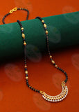 HALFMOON DESIGNER MANGALSUTRA