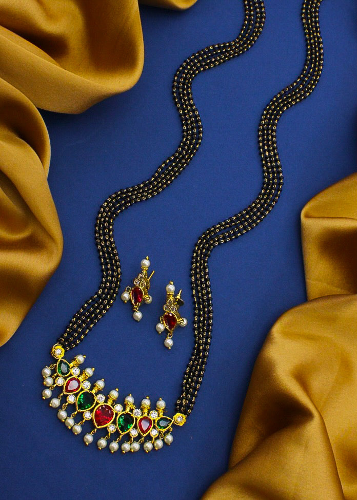 ROYAL TANMANI MANGALSUTRA