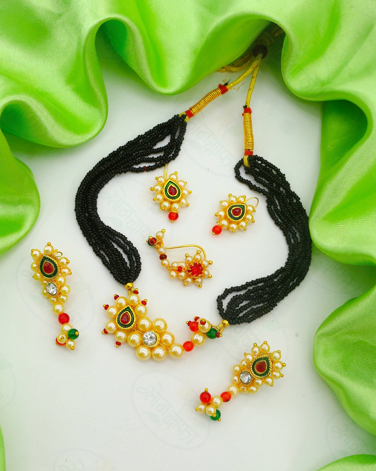 (NAVRATRI SPECIAL) CLASSY COMBO SET