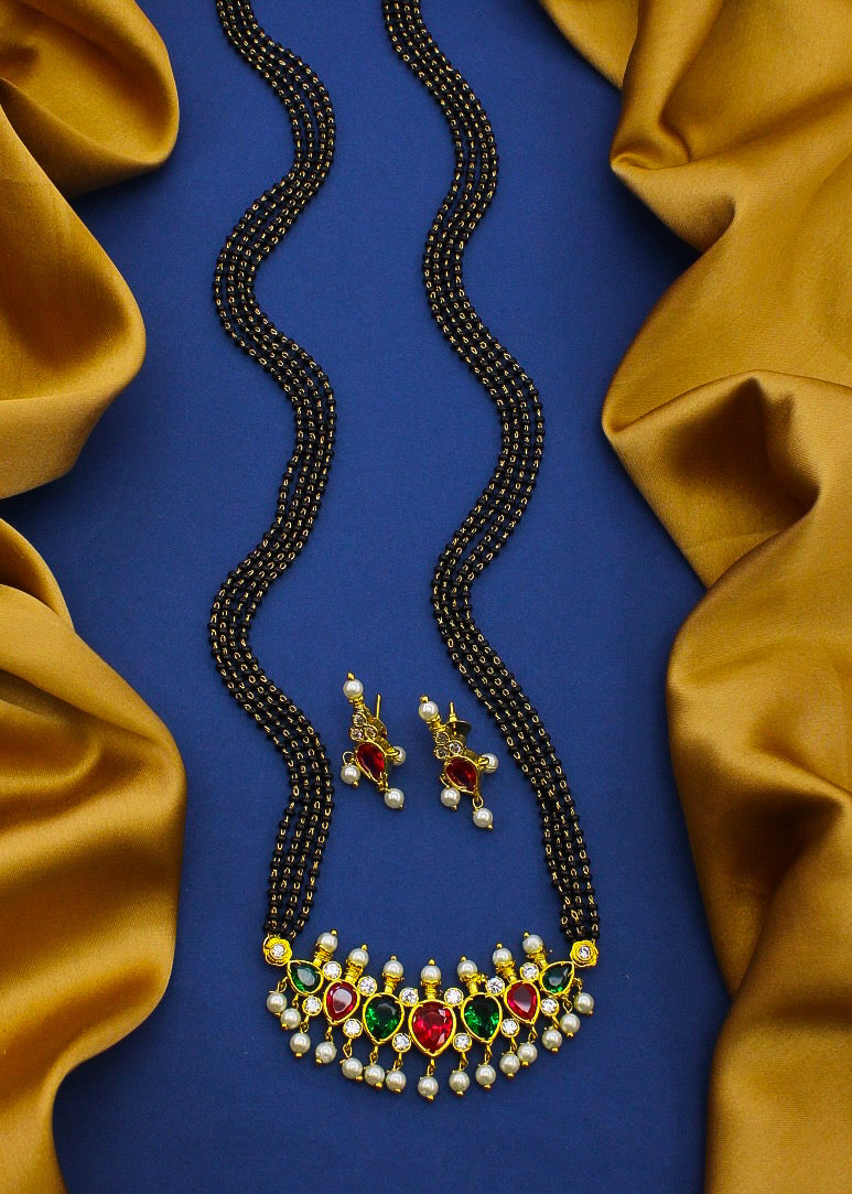 ROYAL TANMANI MANGALSUTRA