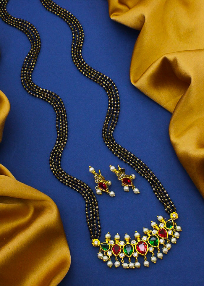 ROYAL TANMANI MANGALSUTRA