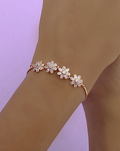 FLOWERET BRACELET