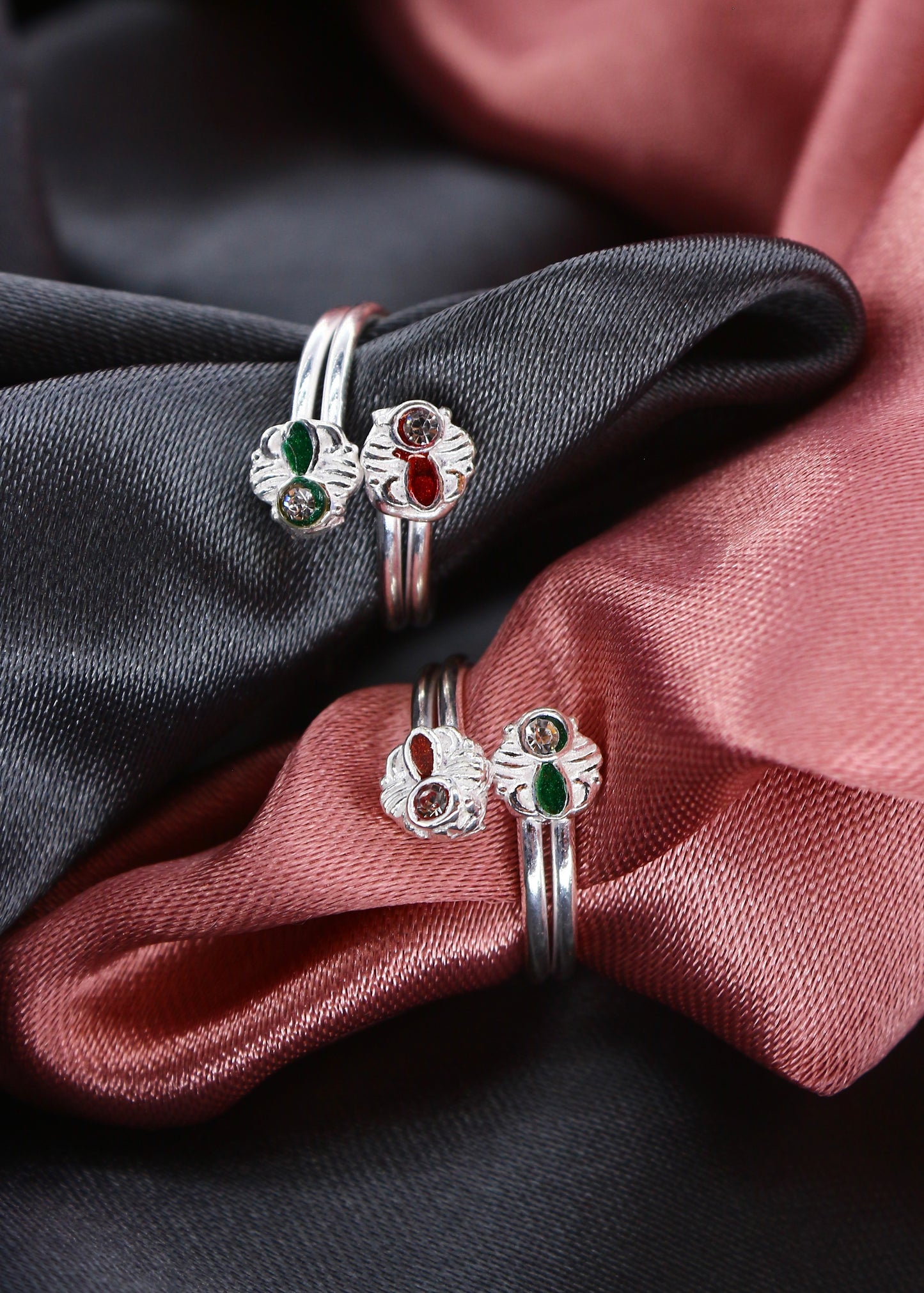 WHITE STONE DESIGNER JODAVI