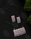 SPARKLE & SHINE DIAMOND MANGALSUTRA