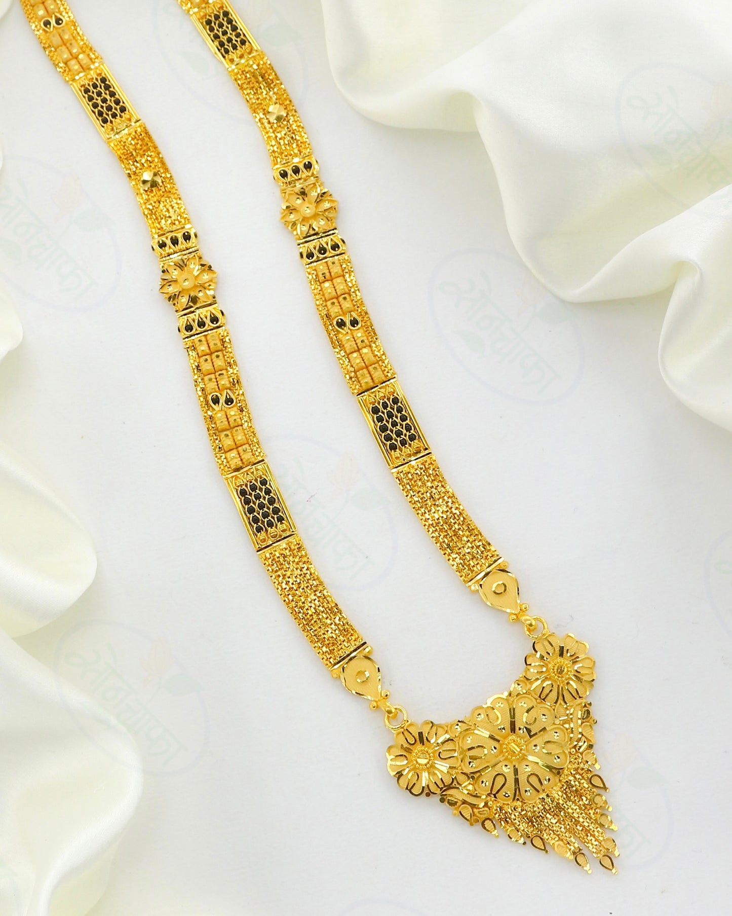 FLORET DESIGNER MANGALSUTRA