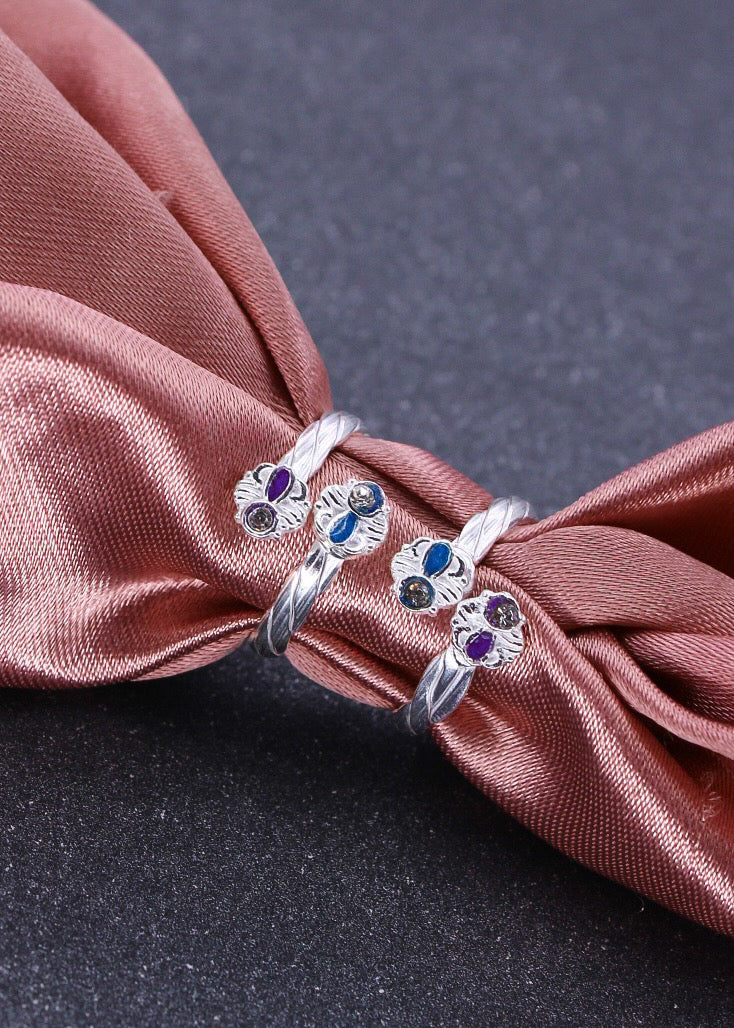 WHITE STONE DESIGNER JODAVI