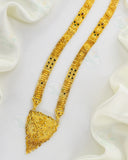 ELEGANT GOLD PLATED MANGALSUTRA