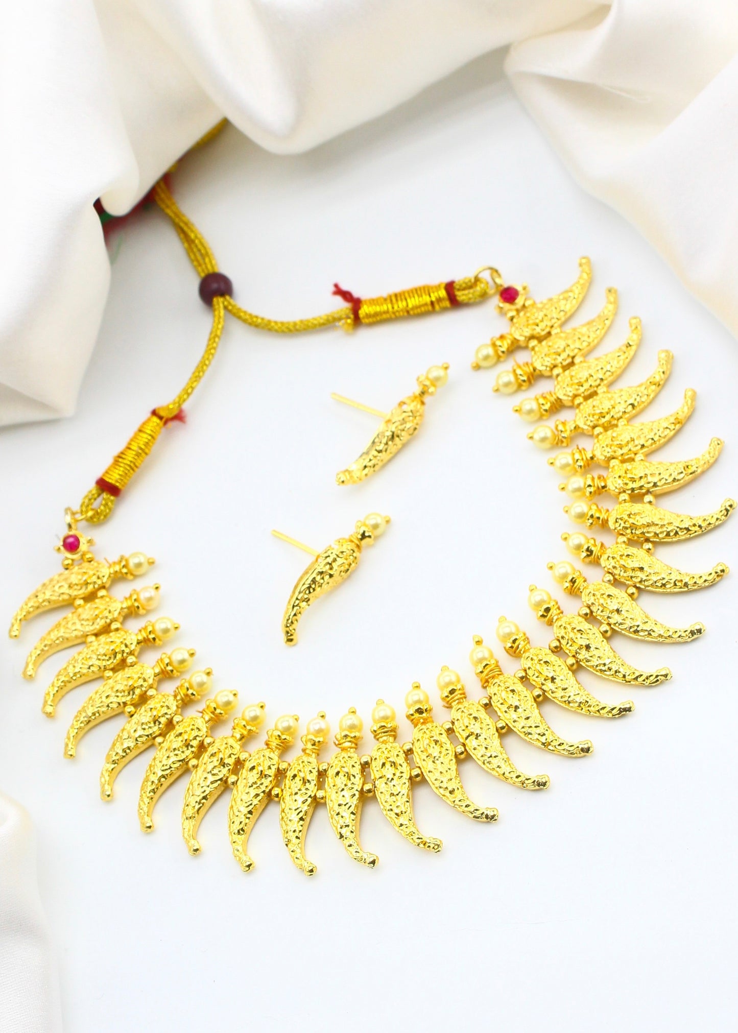 TRADITIONAL MALHAR NECKLACE