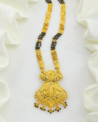 GRACEFUL DESIGNER MANGALSUTRA