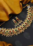 SPARKLING MOTI NECKLACE