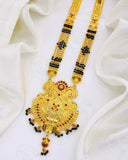 CLASSY GOLD PLATED MANGALSUTRA