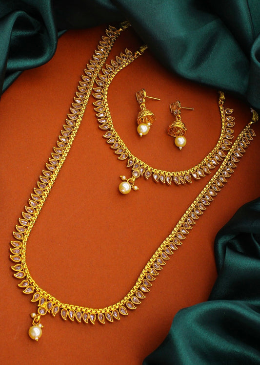 LEAF DESIGNER COMBO SET