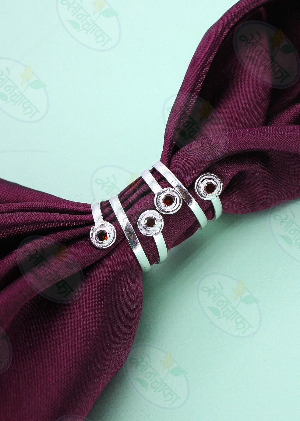 TRADITIONAL SILVER JODAVI