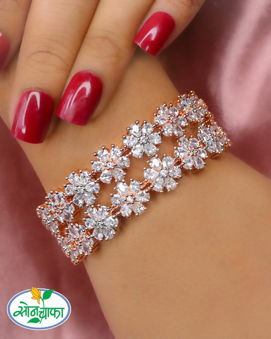 FLORET DESIGNER BANGLES