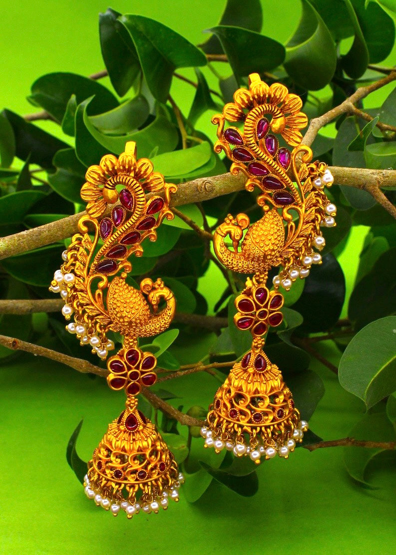 MAYUR NAKSHI DESGINER EAR-CUFFS