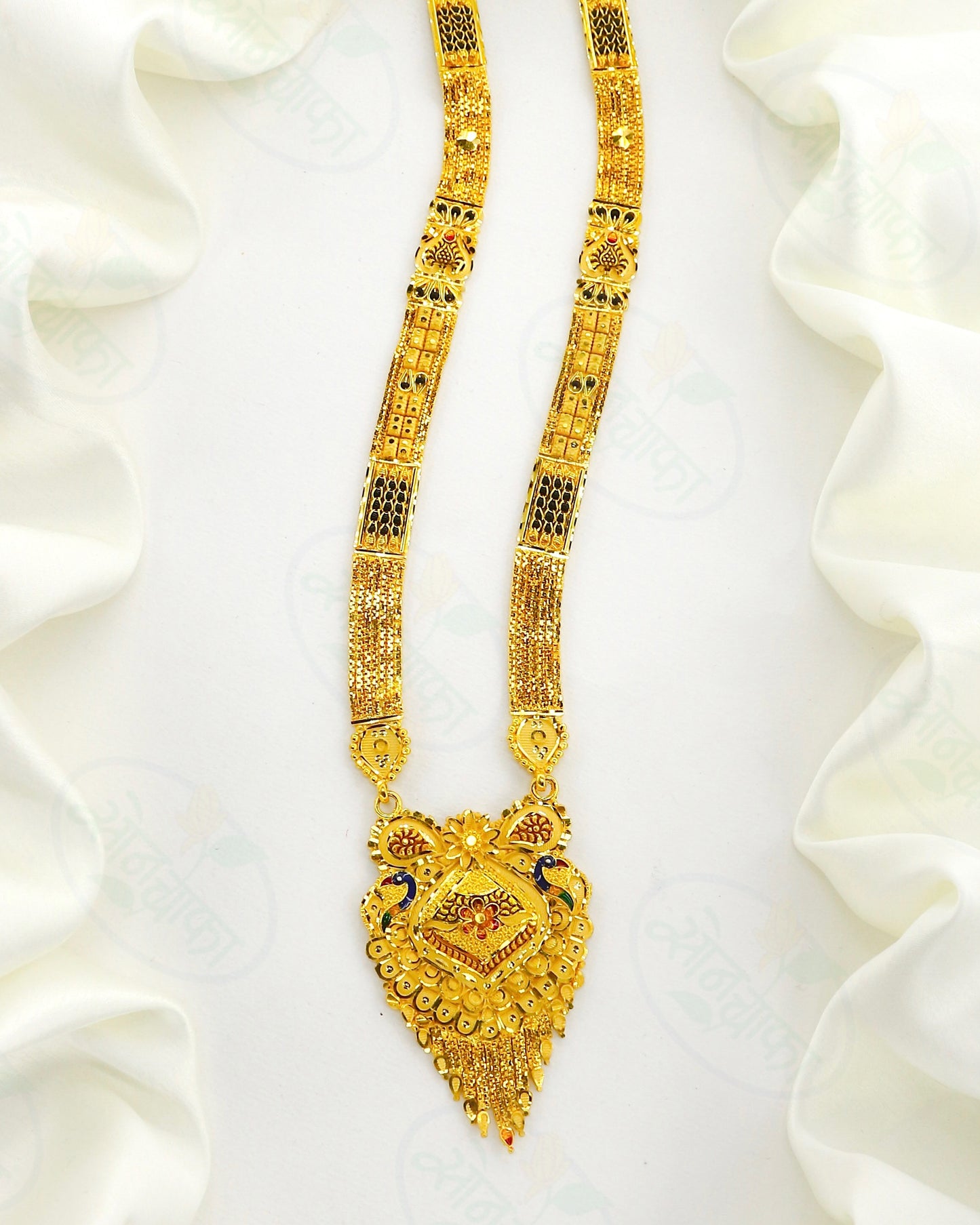 PEACOCK DESIGNER MANGALSUTRA