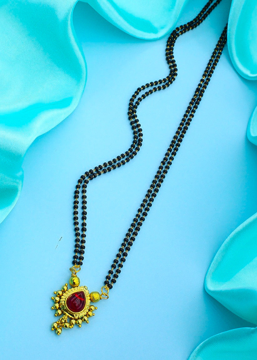 DROPLET DESIGNER MANGALSUTRA