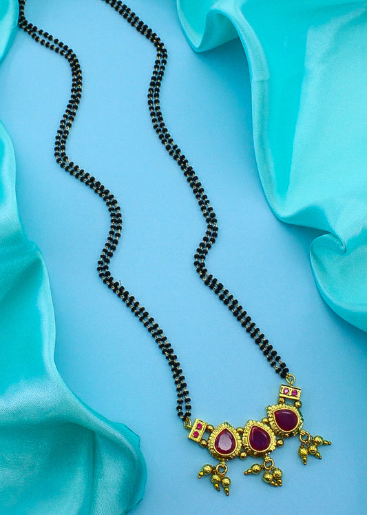 DESIGNER TRADITIONAL MANGALSUTRA