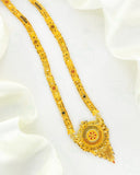 OPULENT BLOOMING PATTI MANGALSUTRA