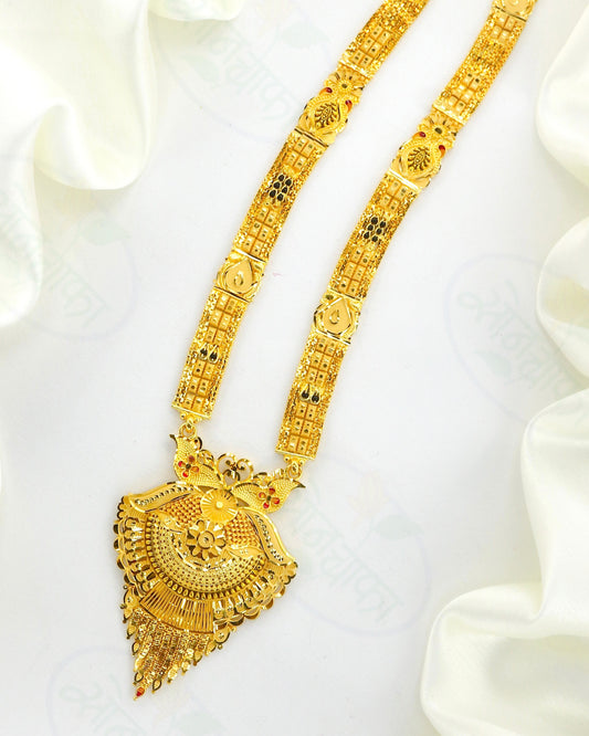 MODISH GOLD PLATED MANGALSUTRA