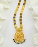 DECOROUS GOLDEN PATTI MANGALSUTRA