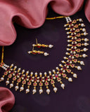 DESIGNER MOTI NECKLACE