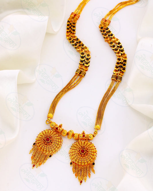 DIVINE UNION MANGALSUTRA