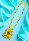 LATEST GOLD PLATED MANGALSUTRA