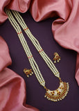 ENTHRALL PEARL NECKLACE