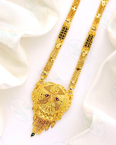 FLORET DESIGNER MANGALSUTRA