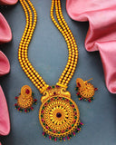 CLASSICAL PESHWAI NECKLACE