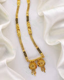 PRETTY GOLD PLATED MANGALSUTRA