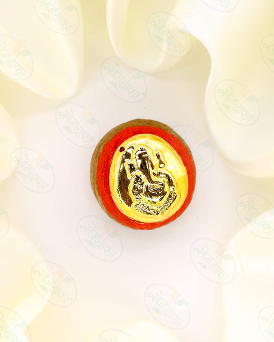 GOLDEN GANPATI SUPARI