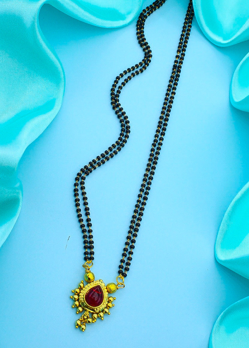 DROPLET DESIGNER MANGALSUTRA