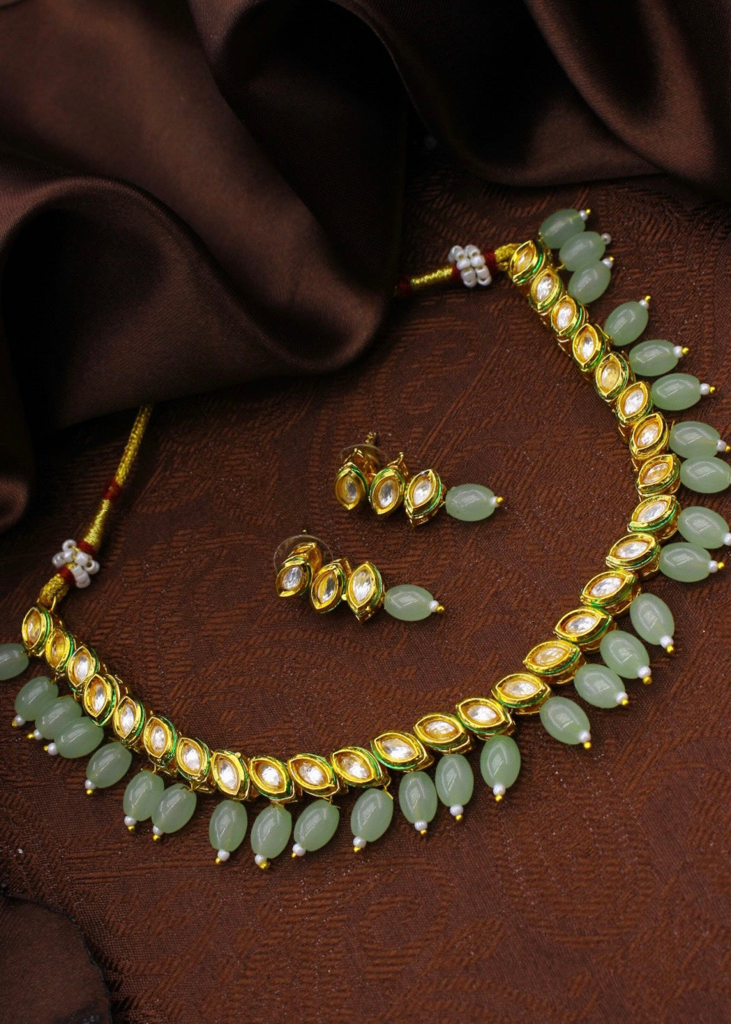 ROYAL DESIGNER CHOKER NECKLACE