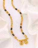 LATEST GOLD PLATED MANGALSUTRA