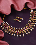 DESIGNER MOTI NECKLACE