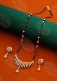 GLEAMING DIA MANGALSUTRA