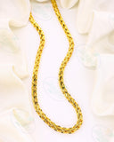 CAPTIVATING GOLD PLATED CHAIN