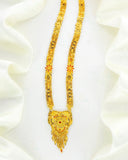 EXCELLENT GOLD PLATED MANGALSUTRA